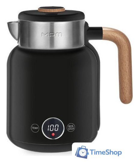 Электрический чайник MPM MCZ-128 C - Изображение №5 — Интернет-магазин Time-Shop