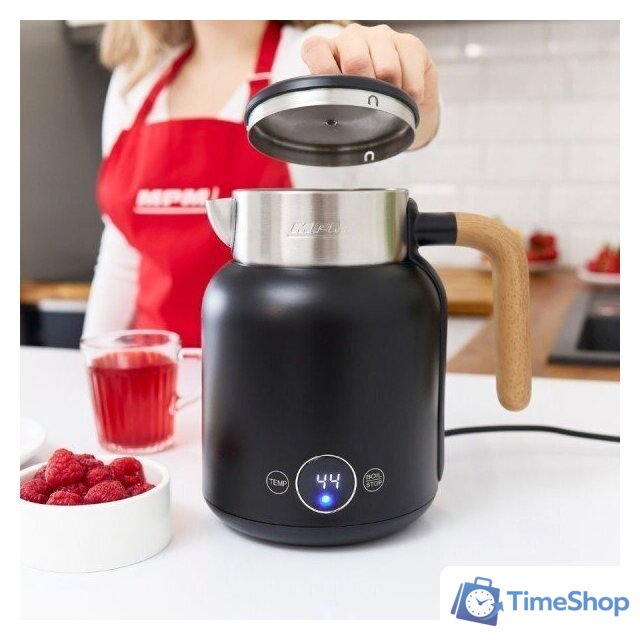 Электрический чайник MPM MCZ-128 C - Изображение №7 — Интернет-магазин Time-Shop