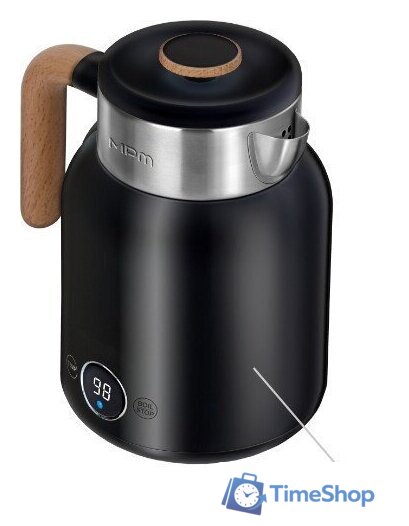 Электрический чайник MPM MCZ-128 C - Изображение №4 — Интернет-магазин Time-Shop