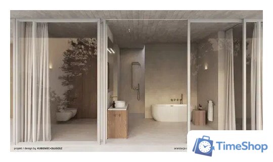 Душевая система  Deante Silia NQS_R4XM - Изображение №8 — Интернет-магазин Time-Shop