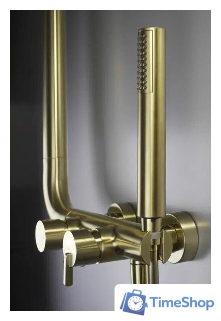 Душевая система  Deante Silia NQS_R4XM - Изображение №4 — Интернет-магазин Time-Shop