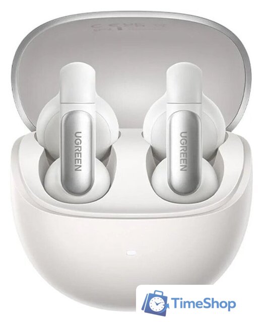 Наушники Ugreen HiTune S5 WS210 (белый) - Изображение №2 — Интернет-магазин Time-Shop