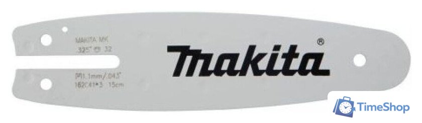 Шина для пилы Makita 1912F1-4 - Изображение №1 — Интернет-магазин Time-Shop