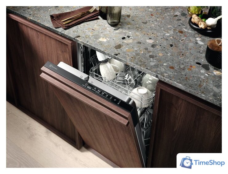 Встраиваемая посудомоечная машина Electrolux EEA71210L - Изображение №5 — Интернет-магазин Time-Shop