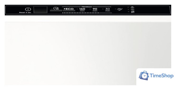Встраиваемая посудомоечная машина Electrolux EEA71210L - Изображение №2 — Интернет-магазин Time-Shop