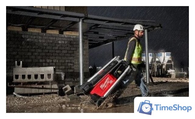 Фонарь Milwaukee MXFTL-601 4933471844 - Изображение №3 — Интернет-магазин Time-Shop