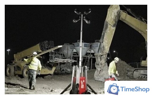 Фонарь Milwaukee MXFTL-601 4933471844 - Изображение №2 — Интернет-магазин Time-Shop