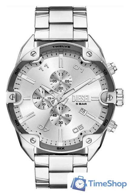 Наручные часы Diesel DZ4677 - Изображение №1 — Интернет-магазин Time-Shop