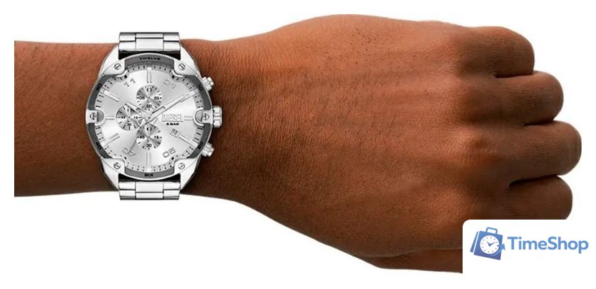 Наручные часы Diesel DZ4677 - Изображение №3 — Интернет-магазин Time-Shop