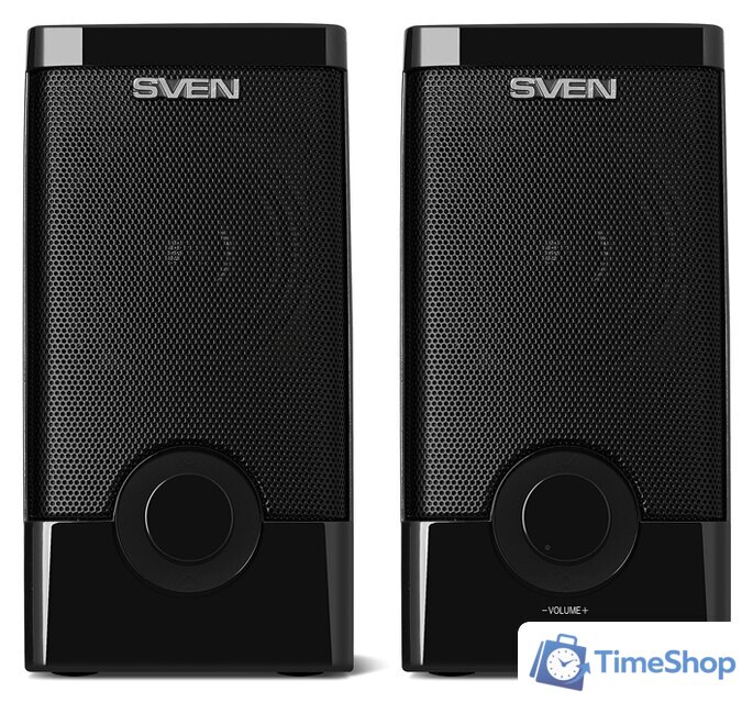 Акустика SVEN 318 - Изображение №2 — Интернет-магазин Time-Shop