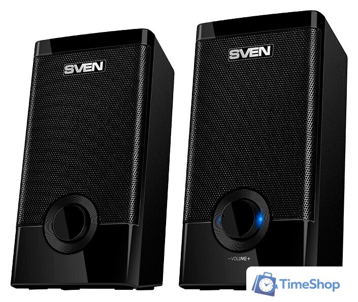 Акустика SVEN 318 - Изображение №1 — Интернет-магазин Time-Shop