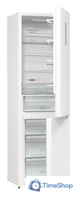 Холодильник Gorenje NRK6202AW4 - Изображение №4 — Интернет-магазин Time-Shop