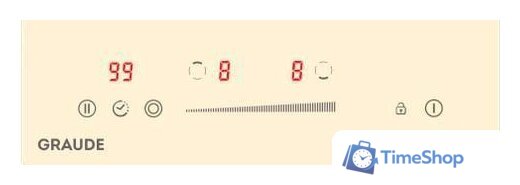 Варочная панель Graude EK 30.0 C - Изображение №2 — Интернет-магазин Time-Shop