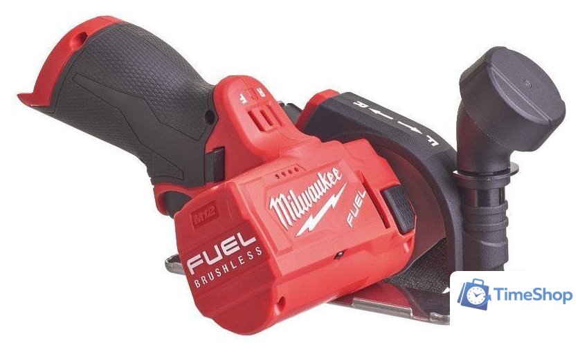 Монтажная (отрезная) пила Milwaukee M12 FCOT-0 Fuel 4933464618 (без АКБ) - Изображение №6 — Интернет-магазин Time-Shop