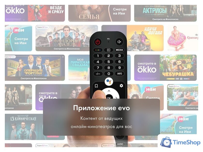 Телевизор Haier 55 Smart TV S7 - Изображение №6 — Интернет-магазин Time-Shop