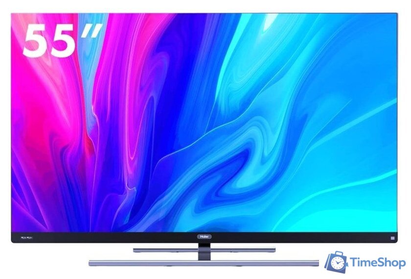 Телевизор Haier 55 Smart TV S7 - Изображение №1 — Интернет-магазин Time-Shop