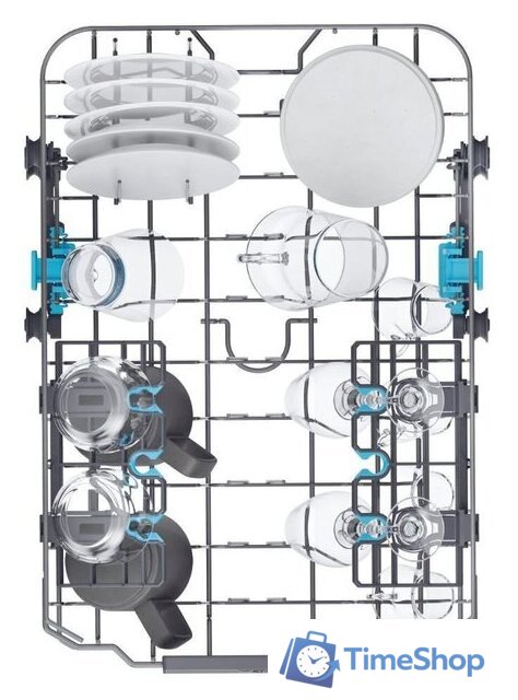 Встраиваемая посудомоечная машина Haier XI1C3TB2FB - Изображение №10 — Интернет-магазин Time-Shop