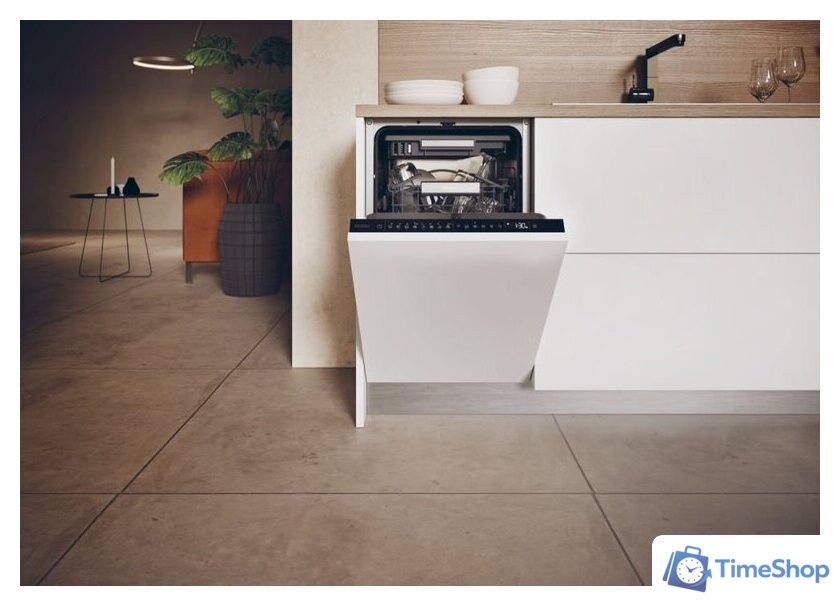 Встраиваемая посудомоечная машина Haier XI1C3TB2FB - Изображение №6 — Интернет-магазин Time-Shop