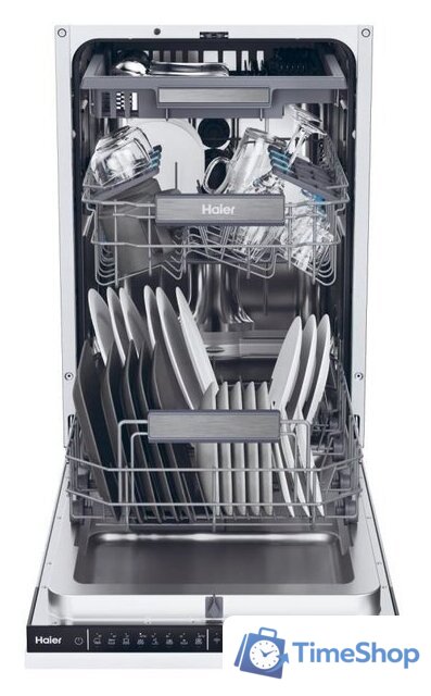 Встраиваемая посудомоечная машина Haier XI1C3TB2FB - Изображение №2 — Интернет-магазин Time-Shop