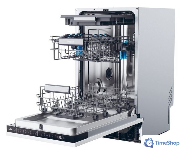 Встраиваемая посудомоечная машина Haier XI1C3TB2FB - Изображение №5 — Интернет-магазин Time-Shop