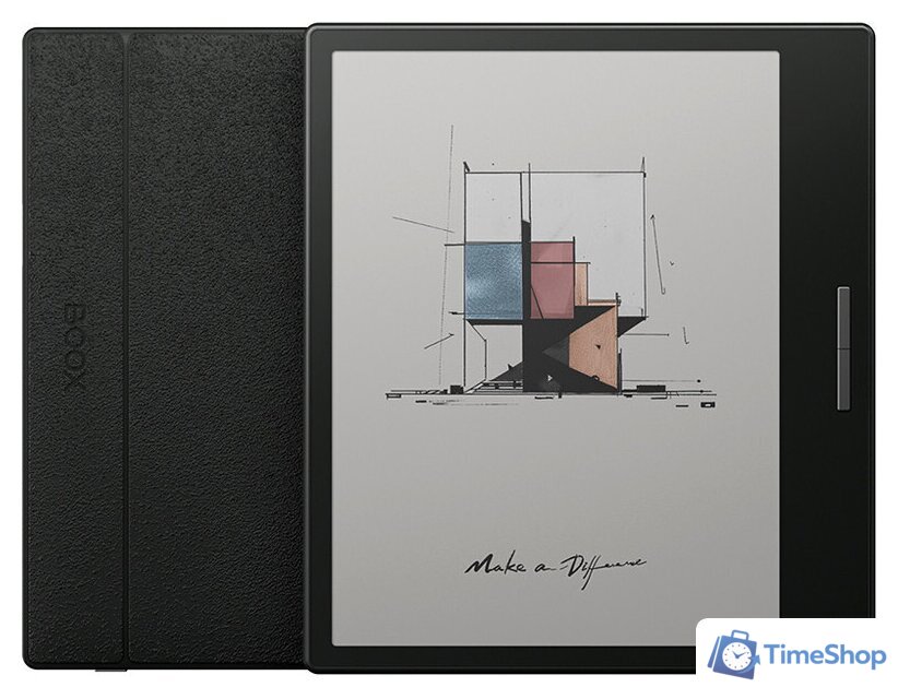 Электронная книга Onyx BOOX Go Color 7 (черный) - Изображение №1 — Интернет-магазин Time-Shop