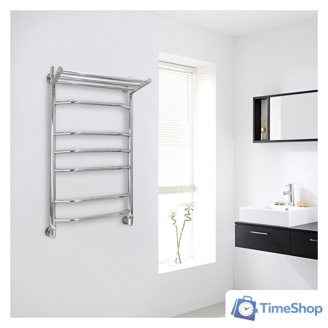 Полотенцесушитель ZorG Tiida Plus 80x50 - Изображение №2 — Интернет-магазин Time-Shop
