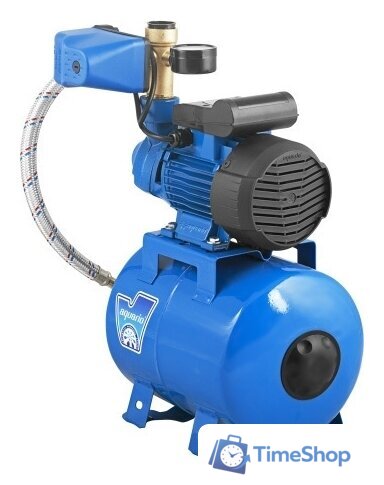 Насосная станция Aquario Auto ADB-35(8L) - Изображение №3 — Интернет-магазин Time-Shop