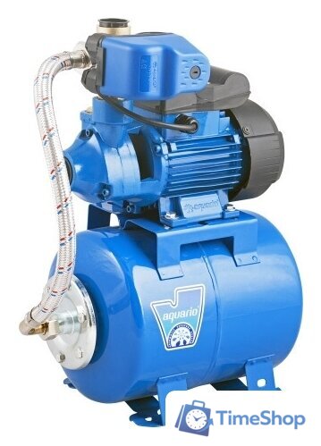 Насосная станция Aquario Auto ADB-35(8L) - Изображение №1 — Интернет-магазин Time-Shop