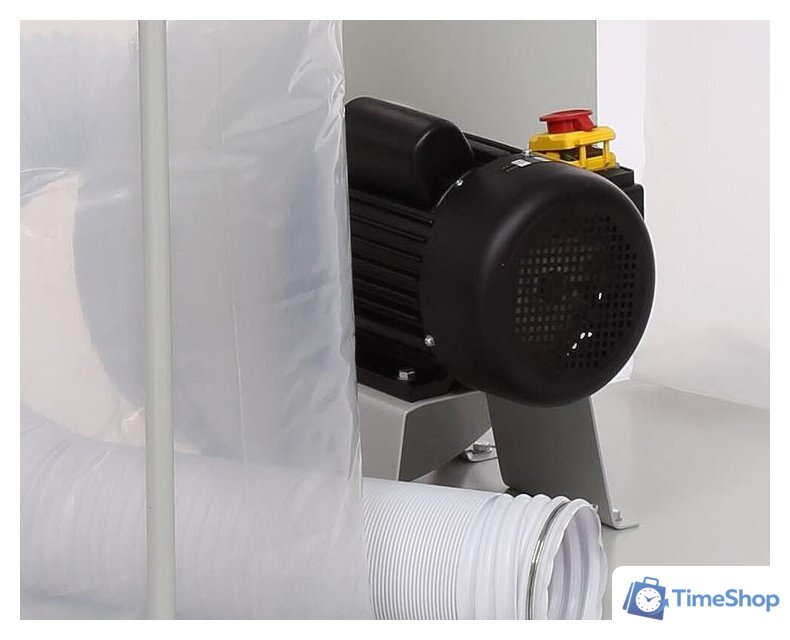 Вытяжная установка (стружкоотсос) Belmash (Белмаш) DC3900/380 - Изображение №6 — Интернет-магазин Time-Shop