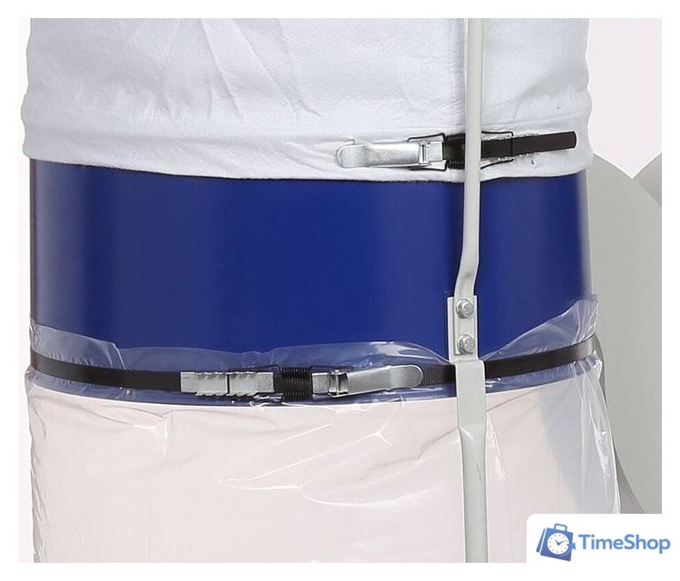 Вытяжная установка (стружкоотсос) Belmash (Белмаш) DC3900/380 - Изображение №4 — Интернет-магазин Time-Shop