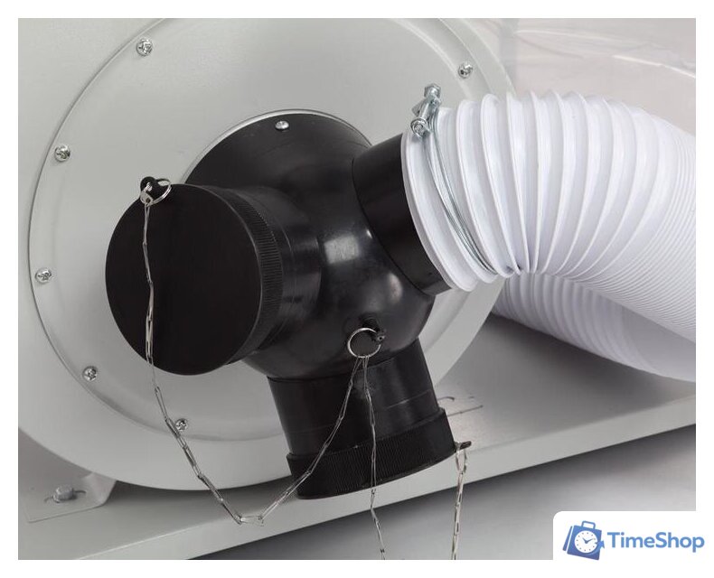 Вытяжная установка (стружкоотсос) Belmash (Белмаш) DC3900/380 - Изображение №7 — Интернет-магазин Time-Shop