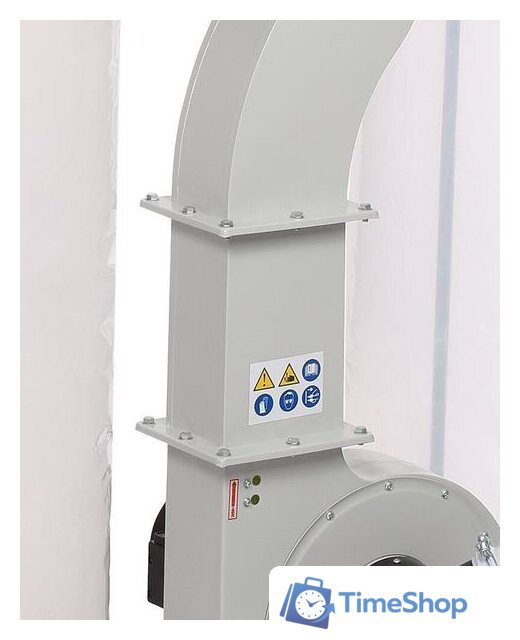 Вытяжная установка (стружкоотсос) Belmash (Белмаш) DC3900/380 - Изображение №5 — Интернет-магазин Time-Shop