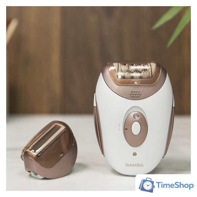 Эпилятор Cecotec Bamba SkinCare Depil-Action 04224 - Изображение №3 — Интернет-магазин Time-Shop