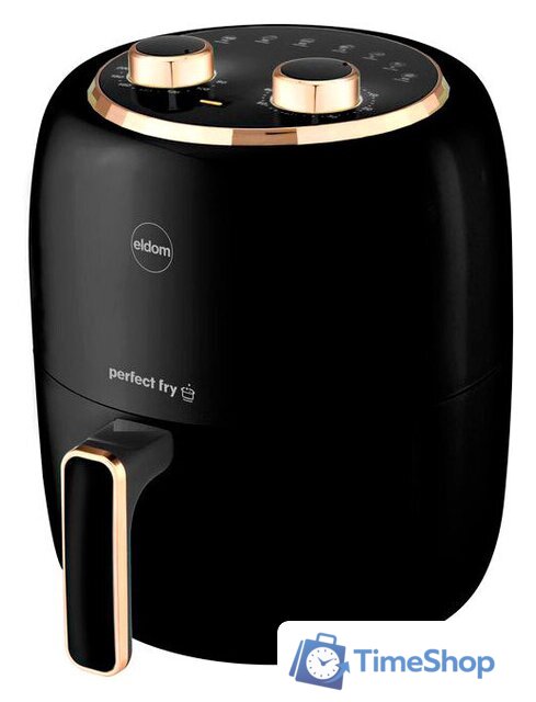 Аэрогриль (аэрофритюрница) Eldom FR35 - Изображение №1 — Интернет-магазин Time-Shop