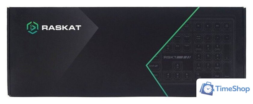 Клавиатура Raskat KM004 - Изображение №8 — Интернет-магазин Time-Shop