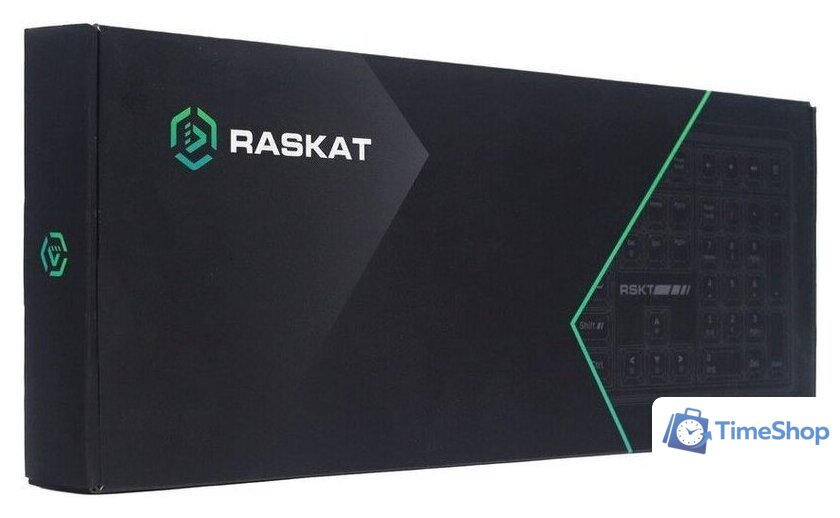 Клавиатура Raskat KM004 - Изображение №7 — Интернет-магазин Time-Shop