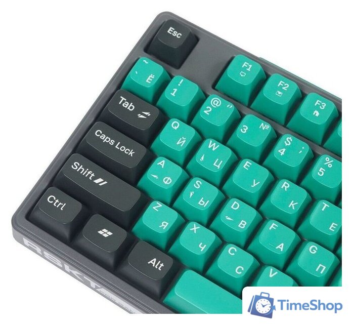 Клавиатура Raskat KM004 - Изображение №3 — Интернет-магазин Time-Shop