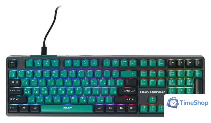 Клавиатура Raskat KM004 - Изображение №1 — Интернет-магазин Time-Shop
