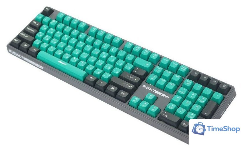 Клавиатура Raskat KM004 - Изображение №2 — Интернет-магазин Time-Shop