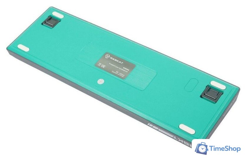 Клавиатура Raskat KM004 - Изображение №5 — Интернет-магазин Time-Shop