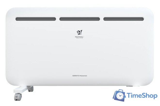 Конвектор Royal Clima Sorento Meccanico REC-S2000M - Изображение №2 — Интернет-магазин Time-Shop