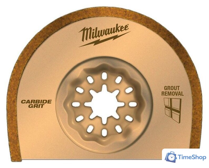 Пильное полотно Milwaukee 48906050 - Изображение №1 — Интернет-магазин Time-Shop