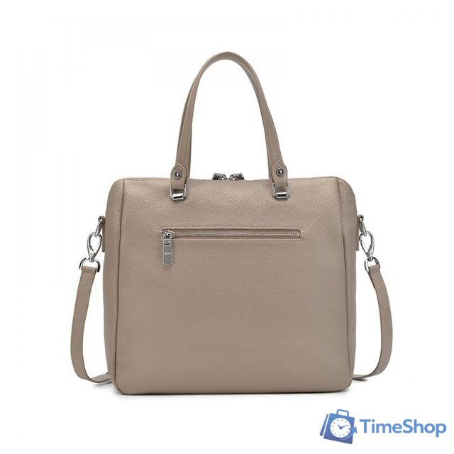 Женская сумка Mironpan 6018 (серый) - Изображение №4 — Интернет-магазин Time-Shop