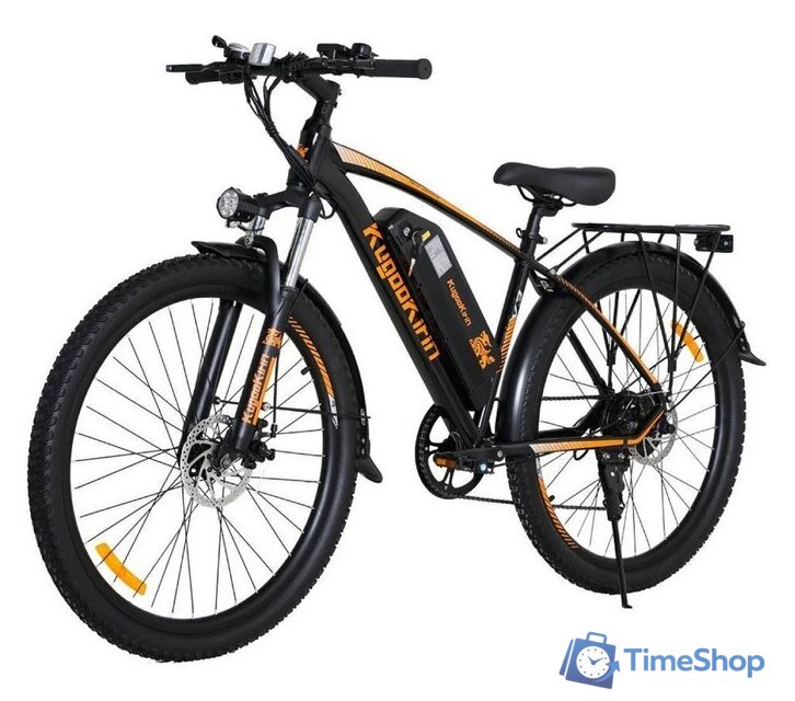 Электровелосипед Kugoo Kirin V3 - Изображение №1 — Интернет-магазин Time-Shop