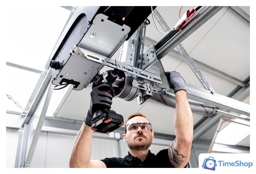 Гайковерт Metabo SSW 18 LT 300 BL 602398840 (без АКБ, кейс) - Изображение №6 — Интернет-магазин Time-Shop