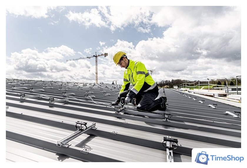 Гайковерт Metabo SSW 18 LT 300 BL 602398840 (без АКБ, кейс) - Изображение №3 — Интернет-магазин Time-Shop