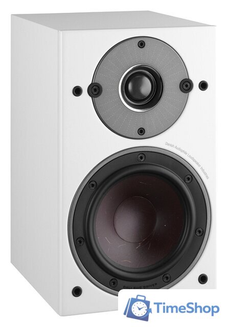 Полочная акустика DALI Oberon 1 White - Изображение №1 — Интернет-магазин Time-Shop