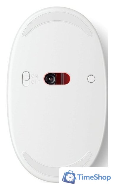 Мышь Satechi M1 (серебристый) - Изображение №4 — Интернет-магазин Time-Shop