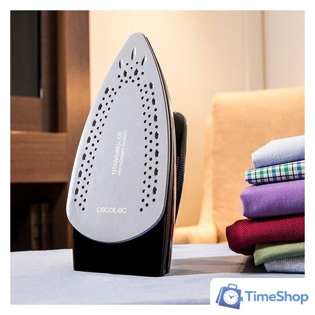 Утюг Cecotec GoForce 8000 - Изображение №2 — Интернет-магазин Time-Shop