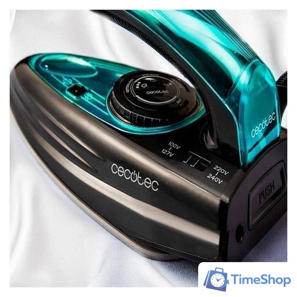 Утюг Cecotec GoForce 8000 - Изображение №4 — Интернет-магазин Time-Shop